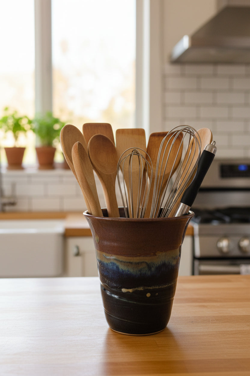 Utensil Holder