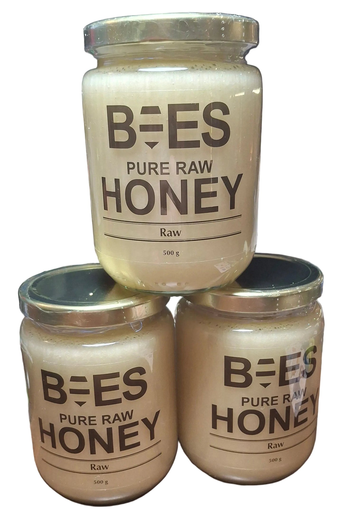 Bee Hutt Honey - Flavoured