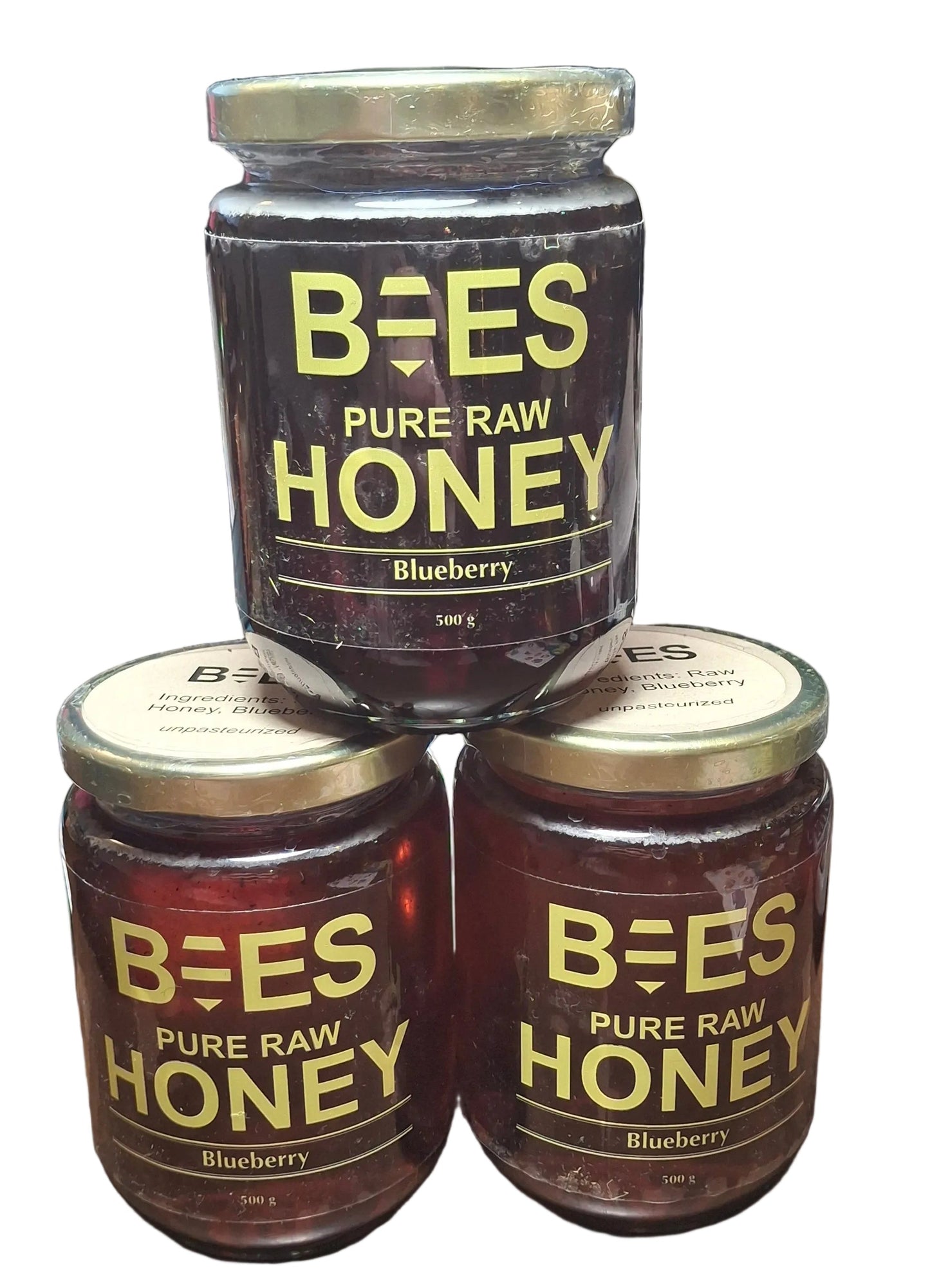 Bee Hutt Honey - Flavoured