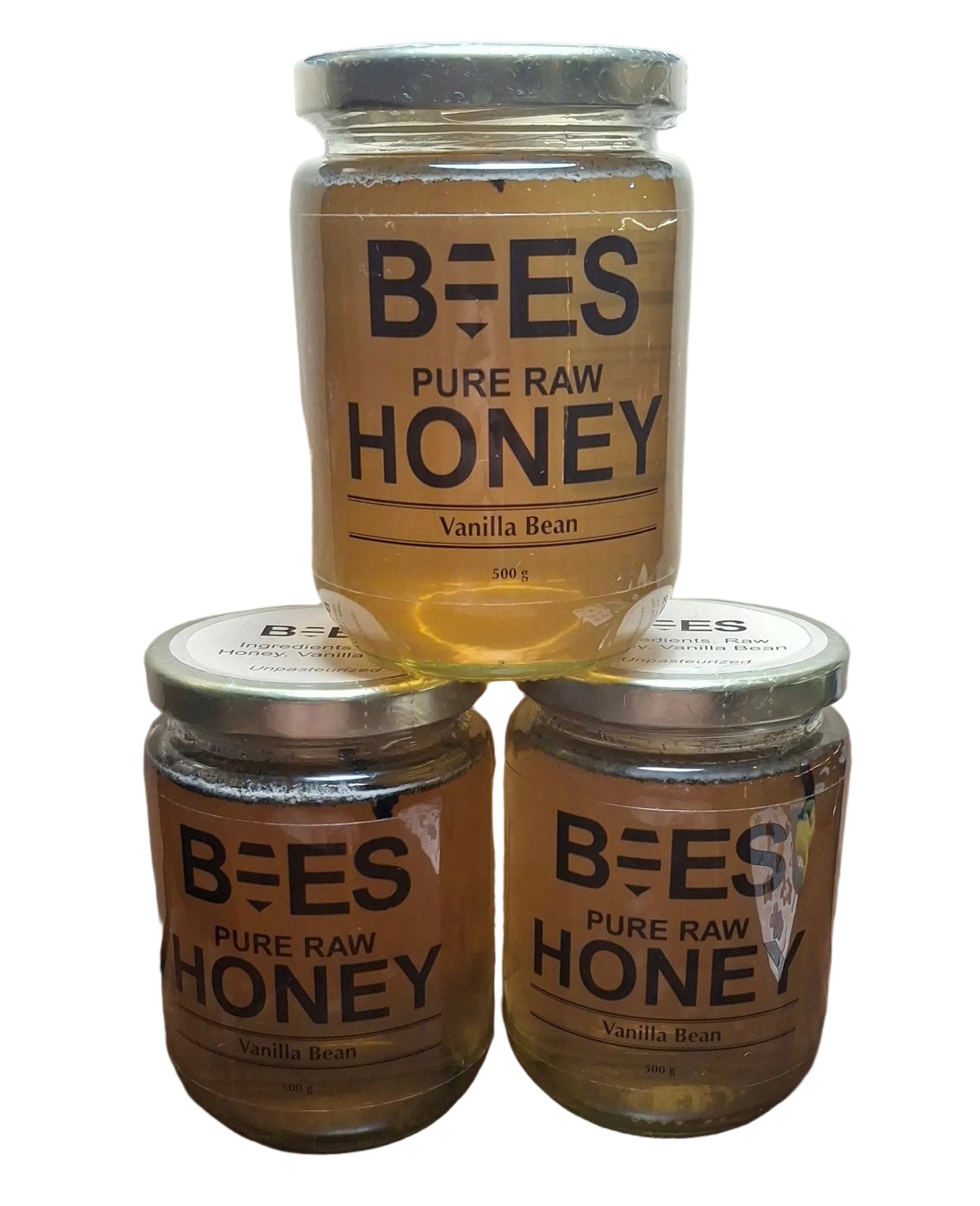 Bee Hutt Honey - Flavoured