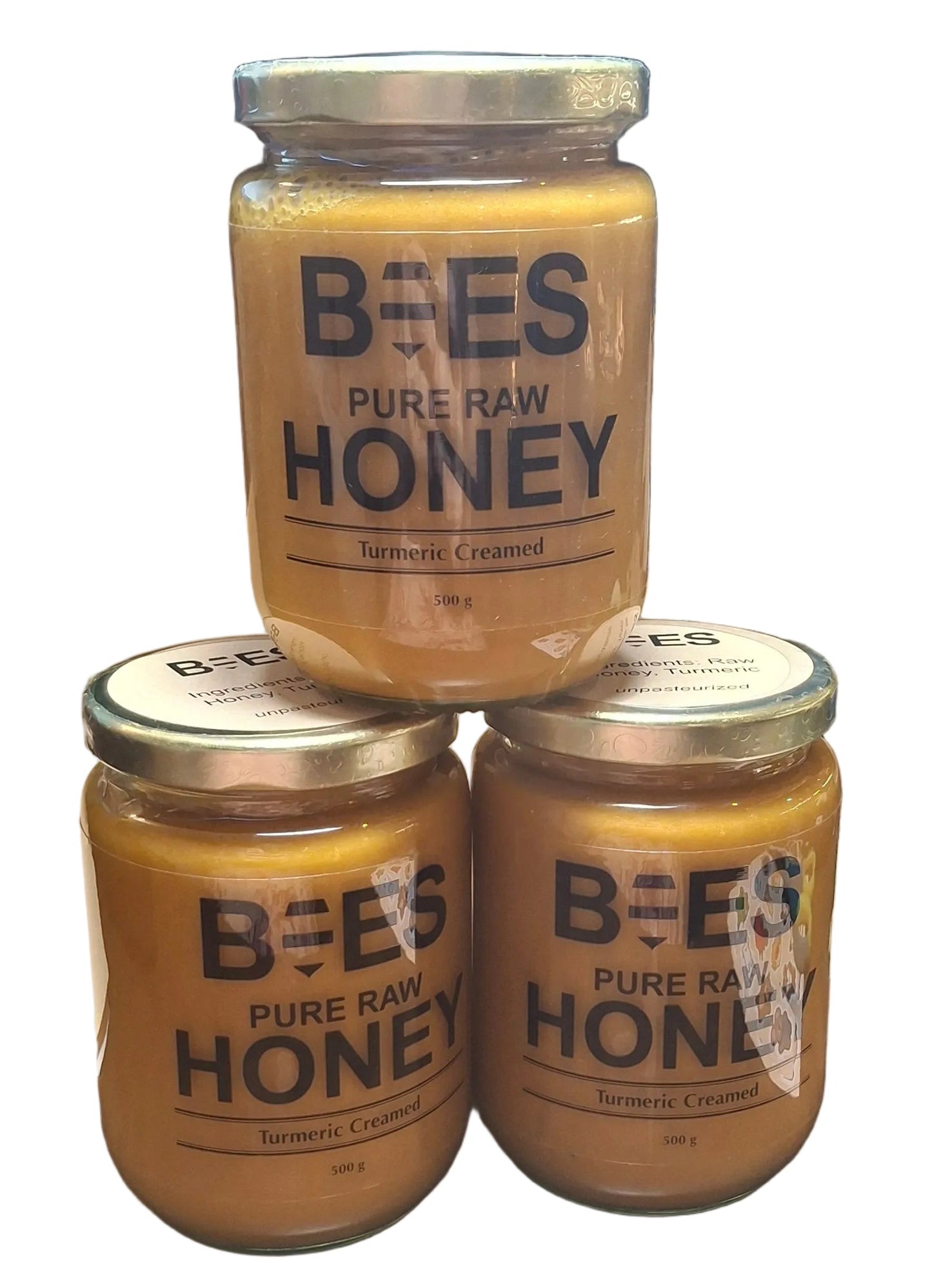 Bee Hutt Honey - Flavoured