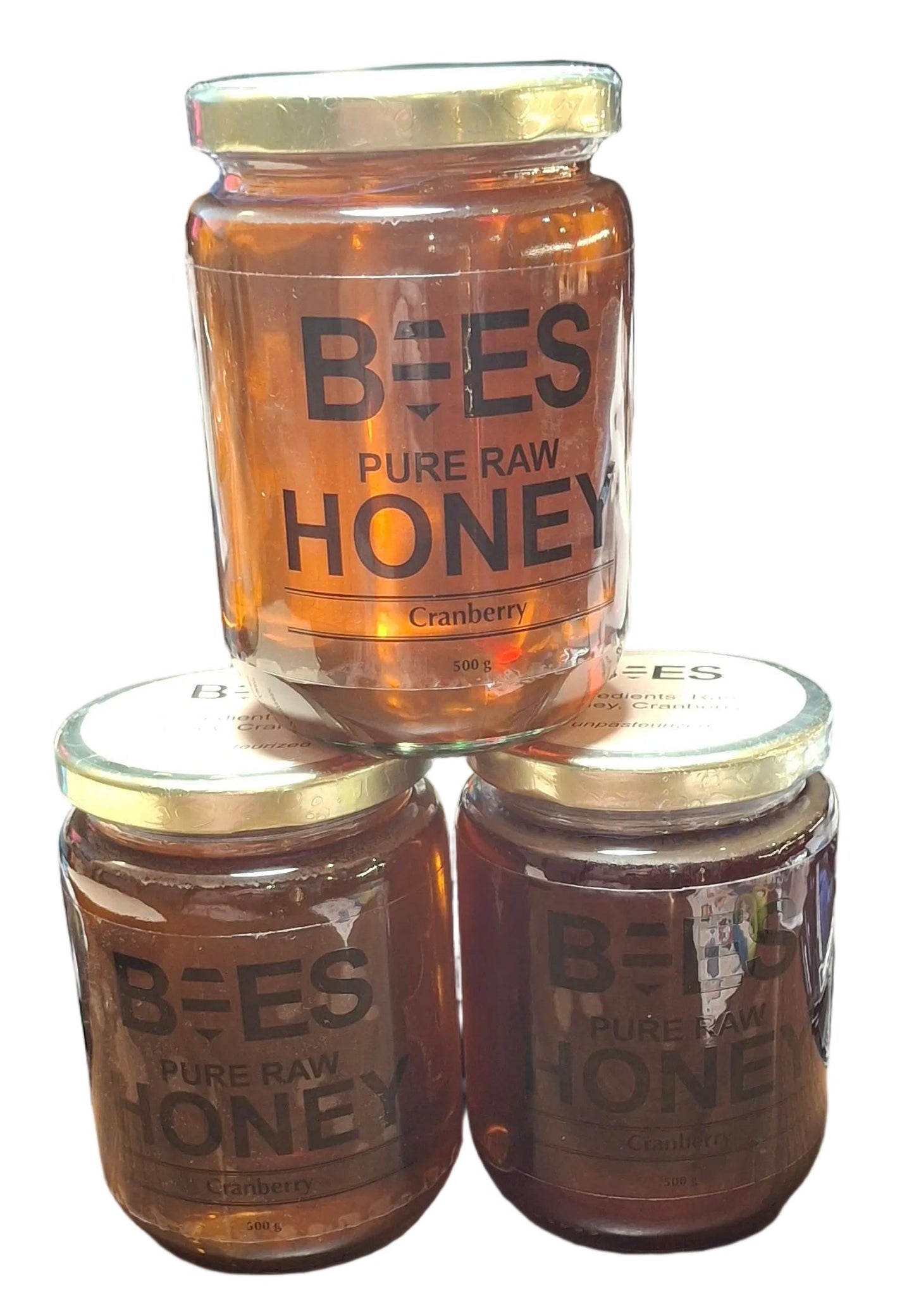 Bee Hutt Honey - Flavoured