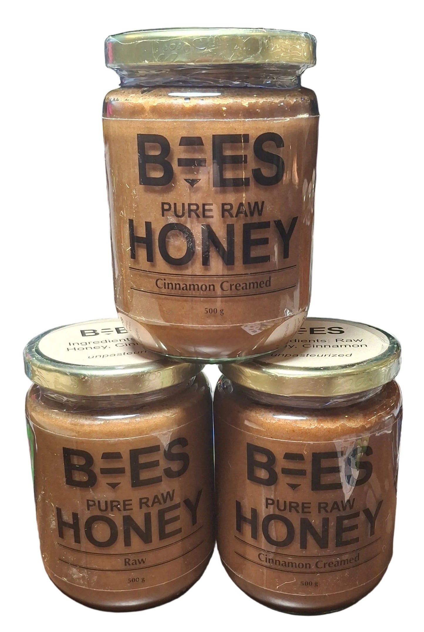 Bee Hutt Honey - Flavoured
