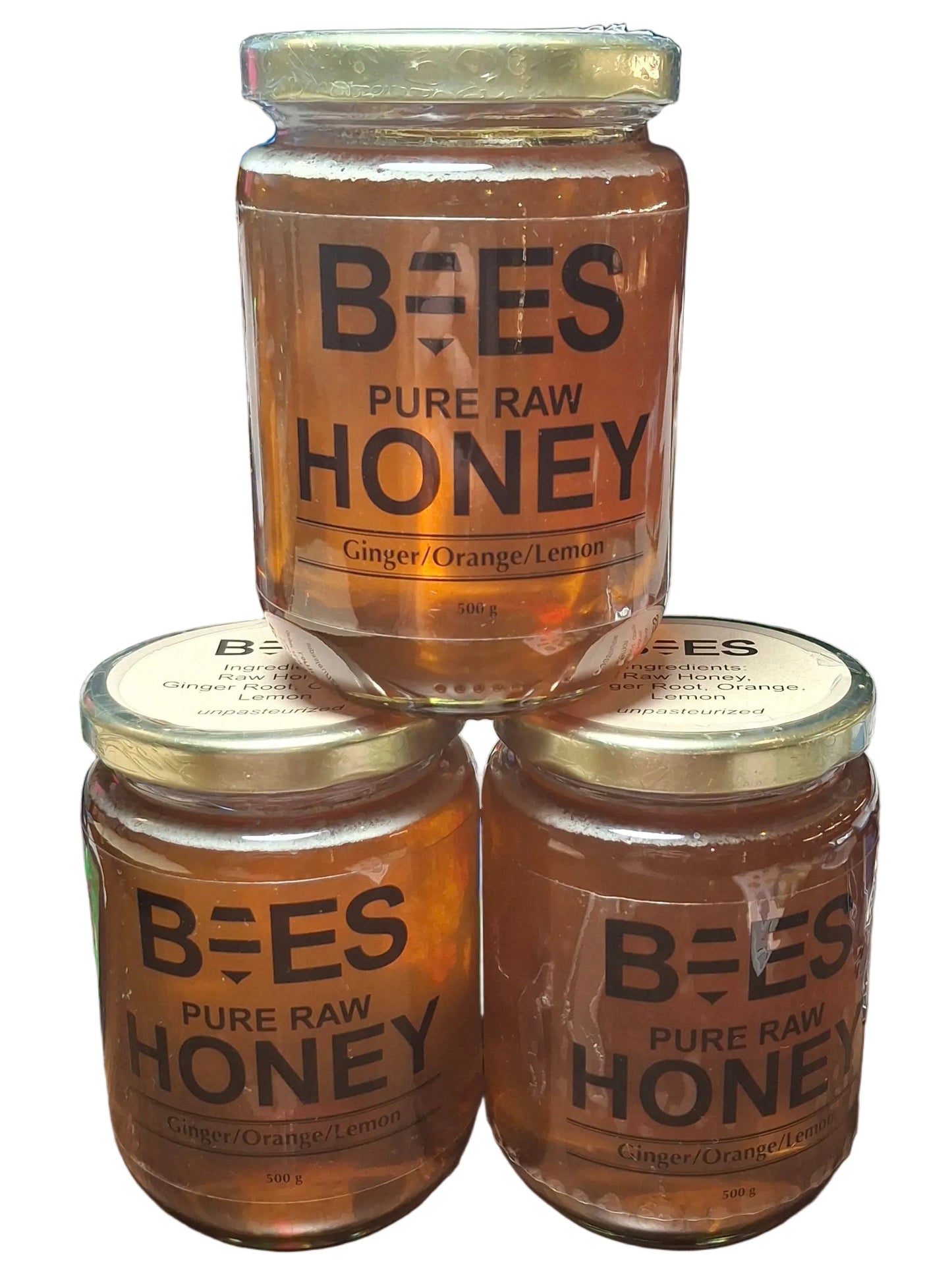 Bee Hutt Honey - Flavoured