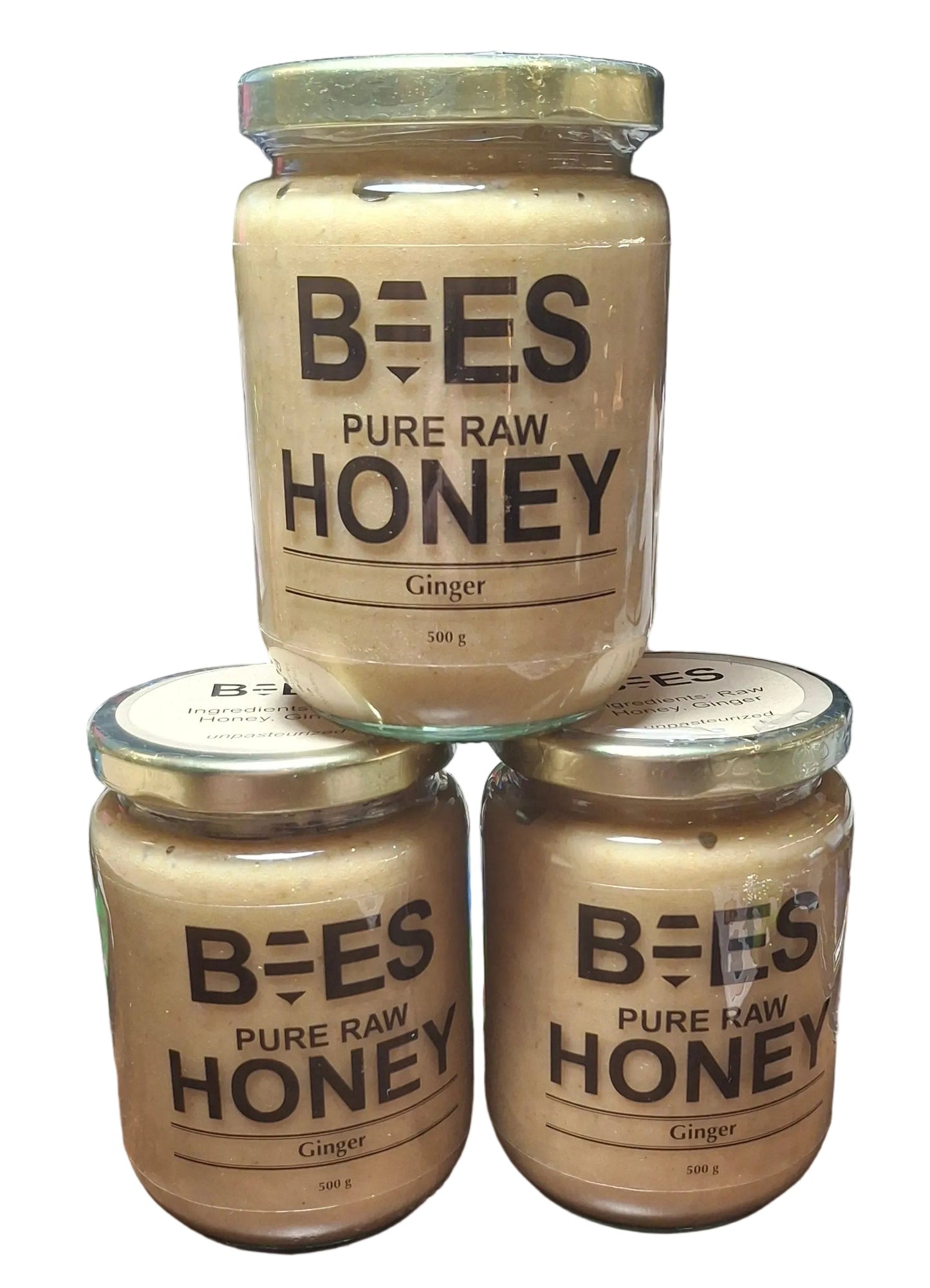 Bee Hutt Honey - Flavoured