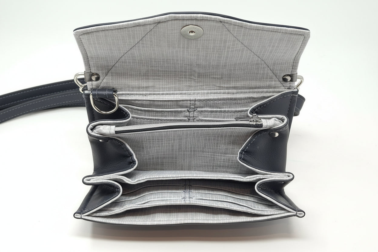 Wallet Cross Body Bag