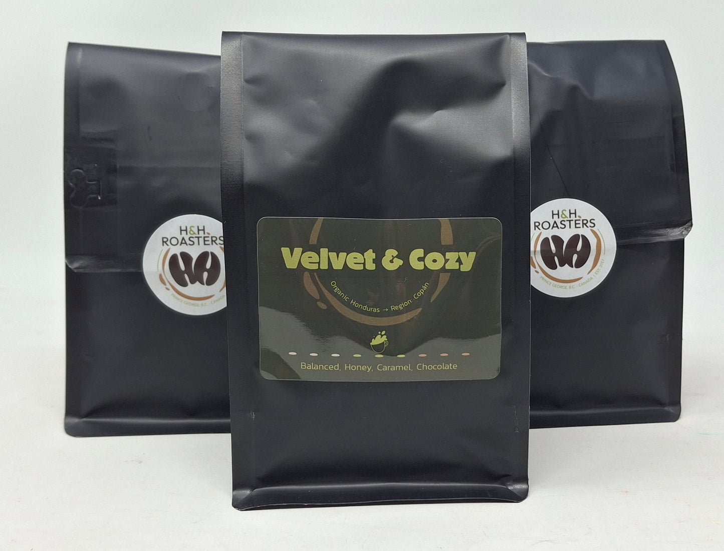 Locally Roasted Coffee
