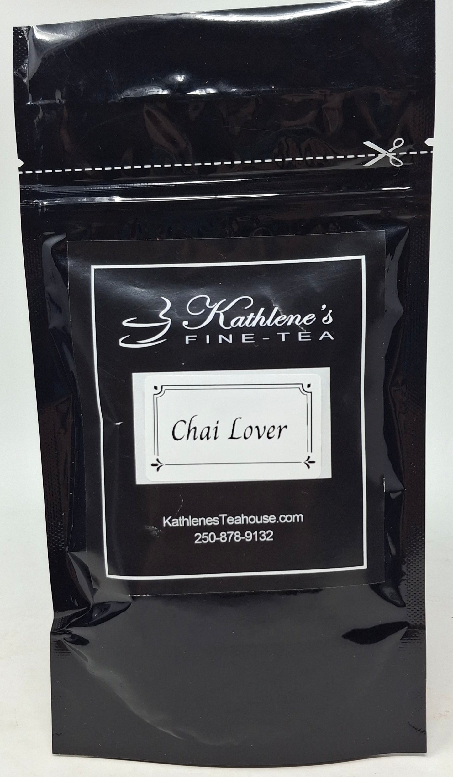 Kathlene's Teahouse - Chai Lover