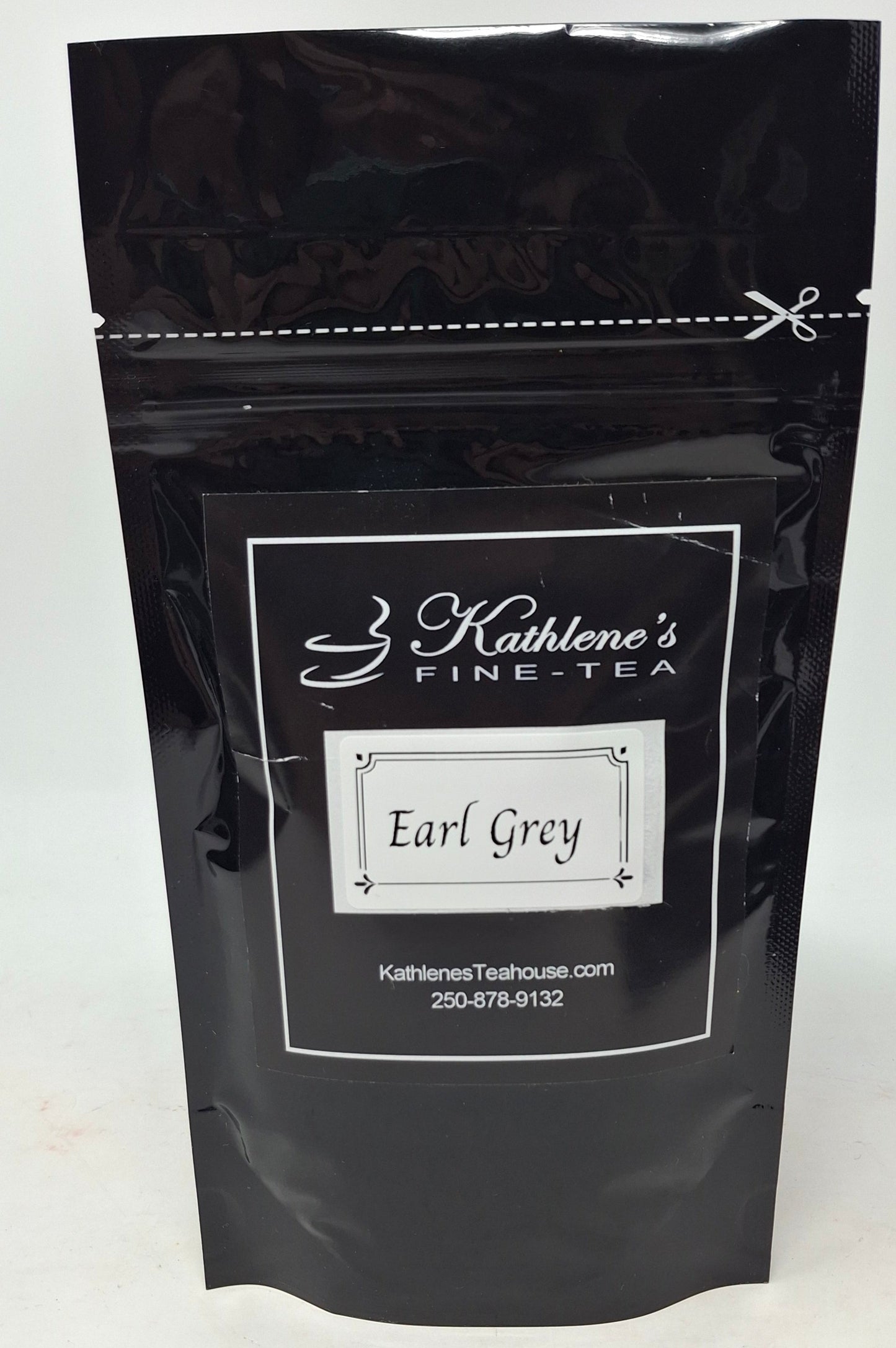 Kathlene's Teahouse - Earl Grey