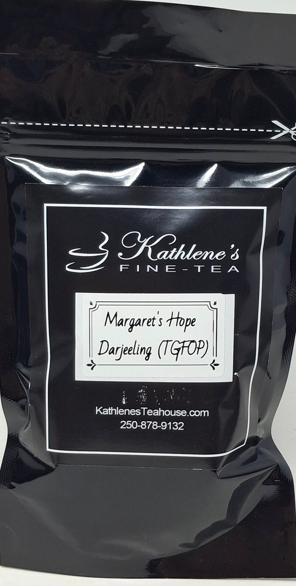 Kathlene's Teahouse - Margaret's Hope Darjeeling