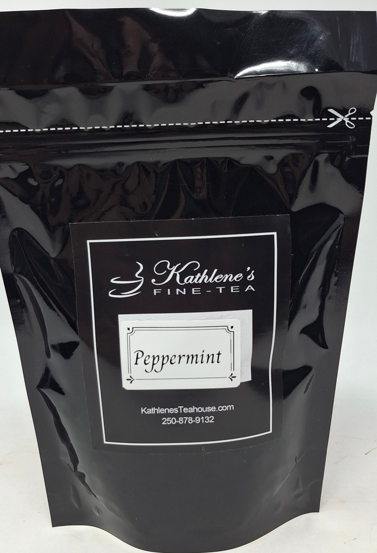 Kathlene's Teahouse - Peppermint Tea