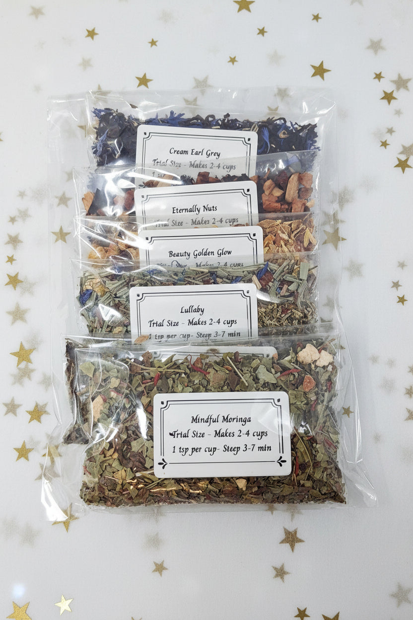 Kathlene's Teahouse - Sample Pack