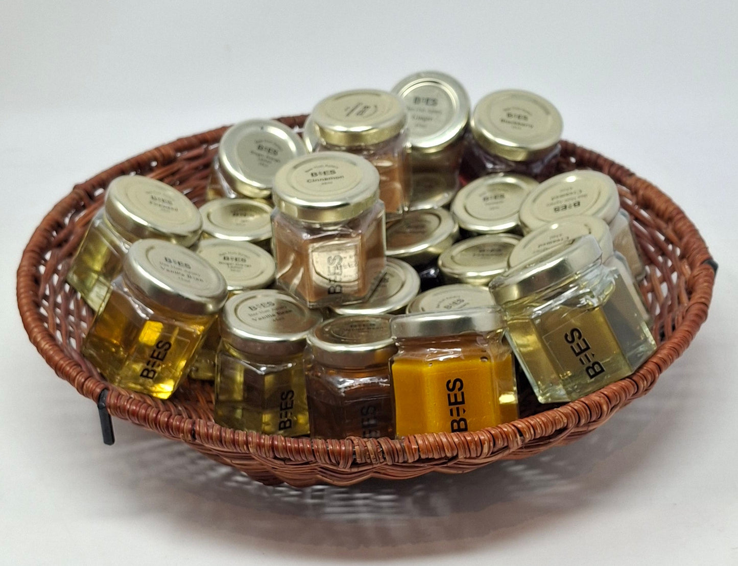 Bee Hutt Honey - Sample Size