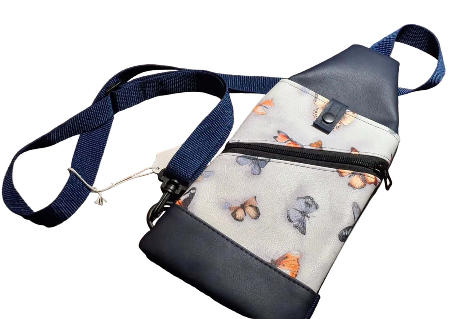 Blue Butterfly Mini Traveller