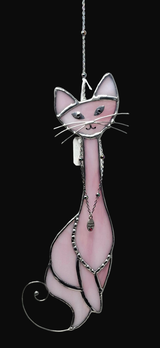 Pink Cat