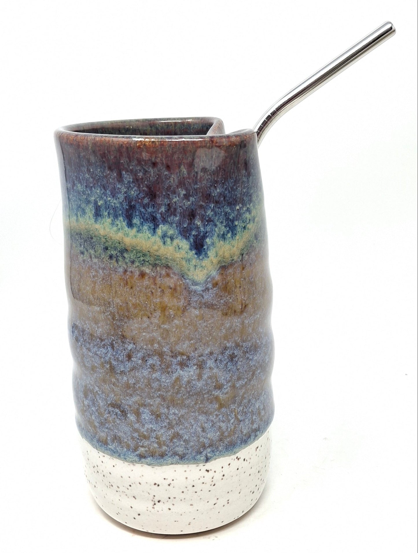 Cup with Straw