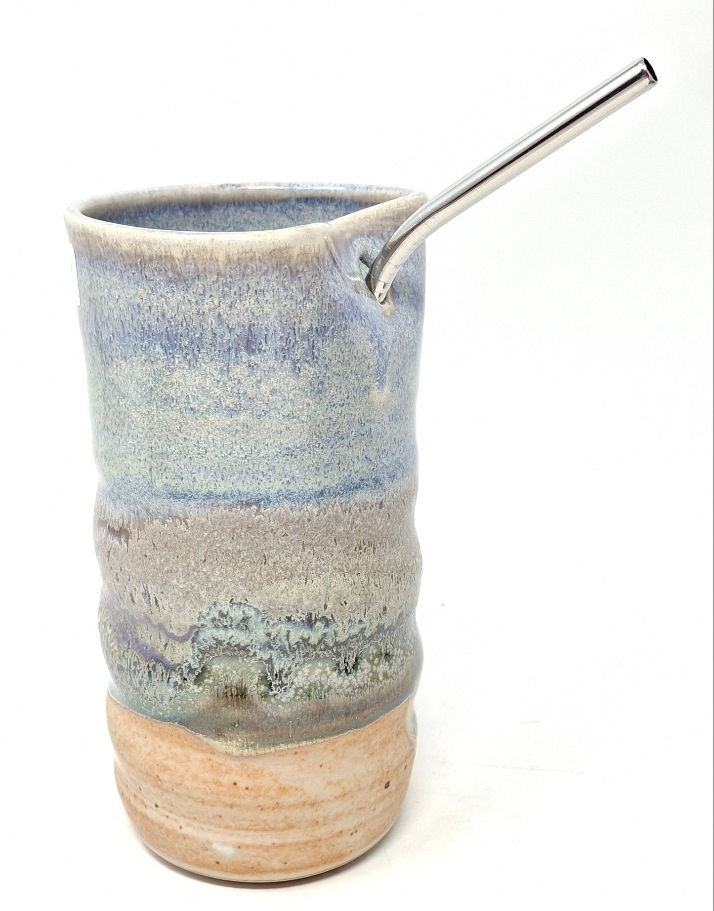 Cup with Straw