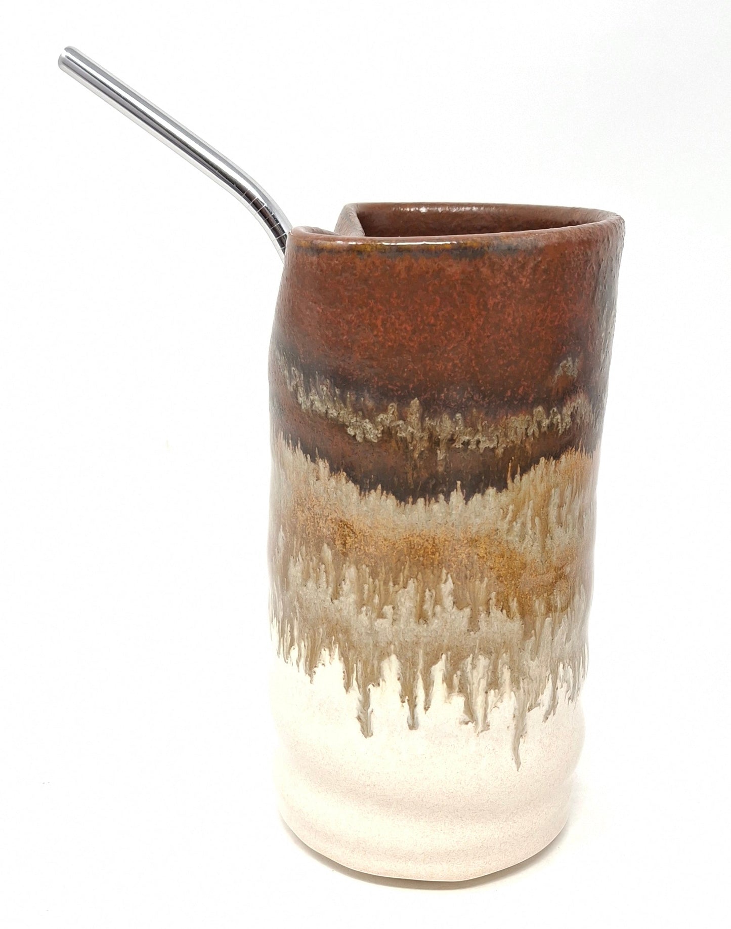 Cup with Straw