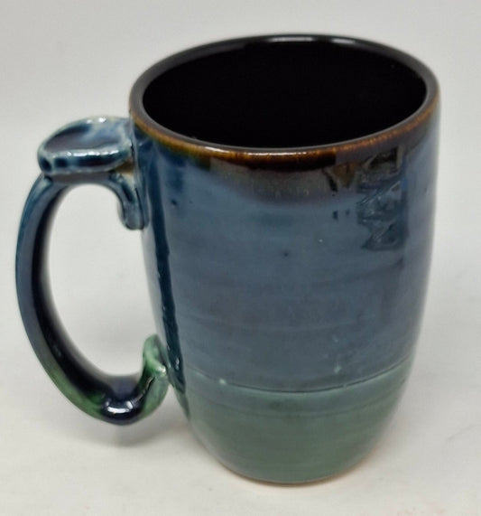 Mug - Blue/Green