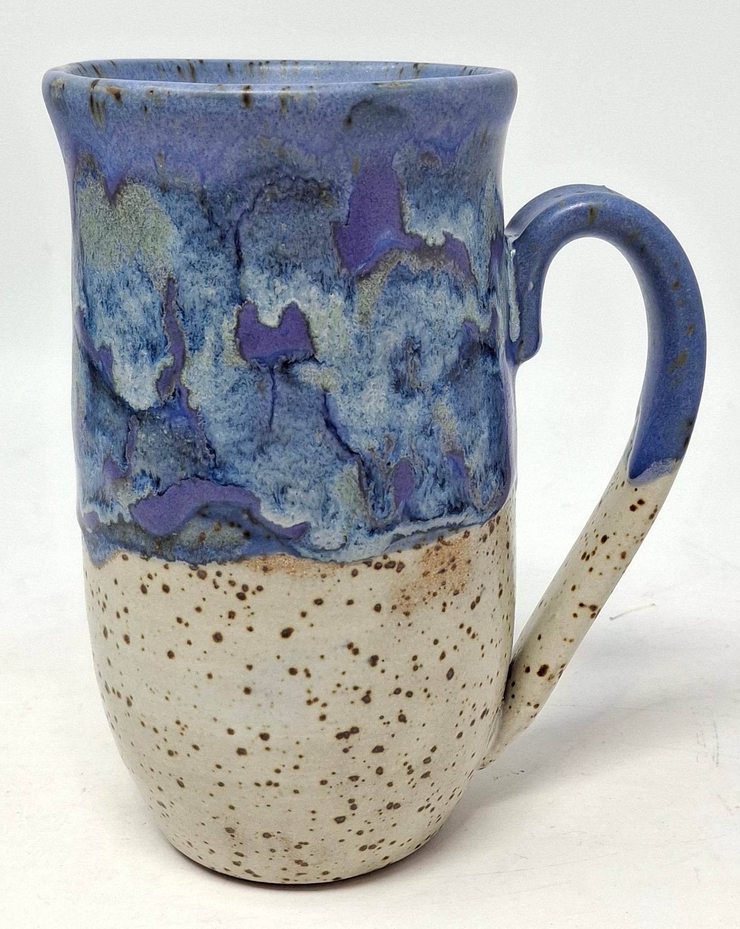 Mug - Periwinkle Speckle