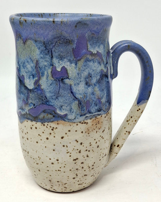 Mug - Periwinkle Speckle