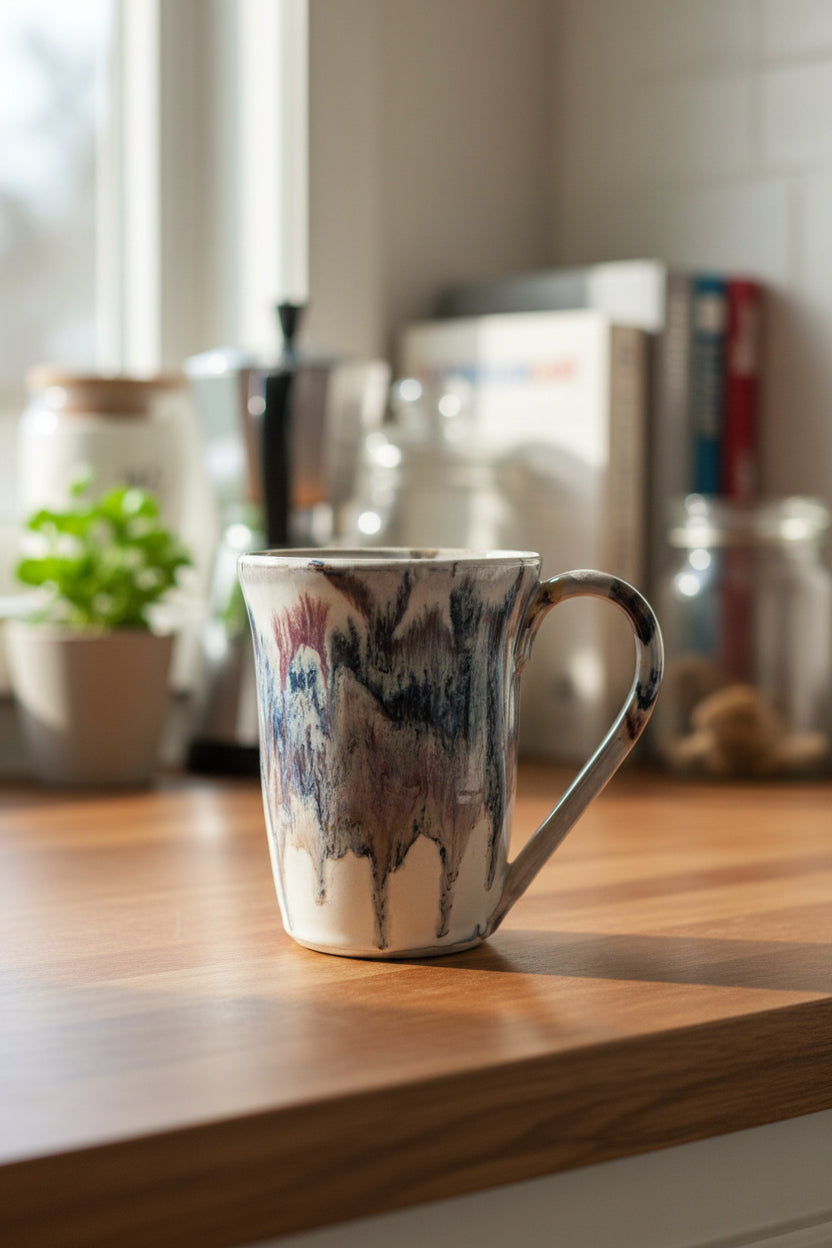 mug - Creamy Confetti