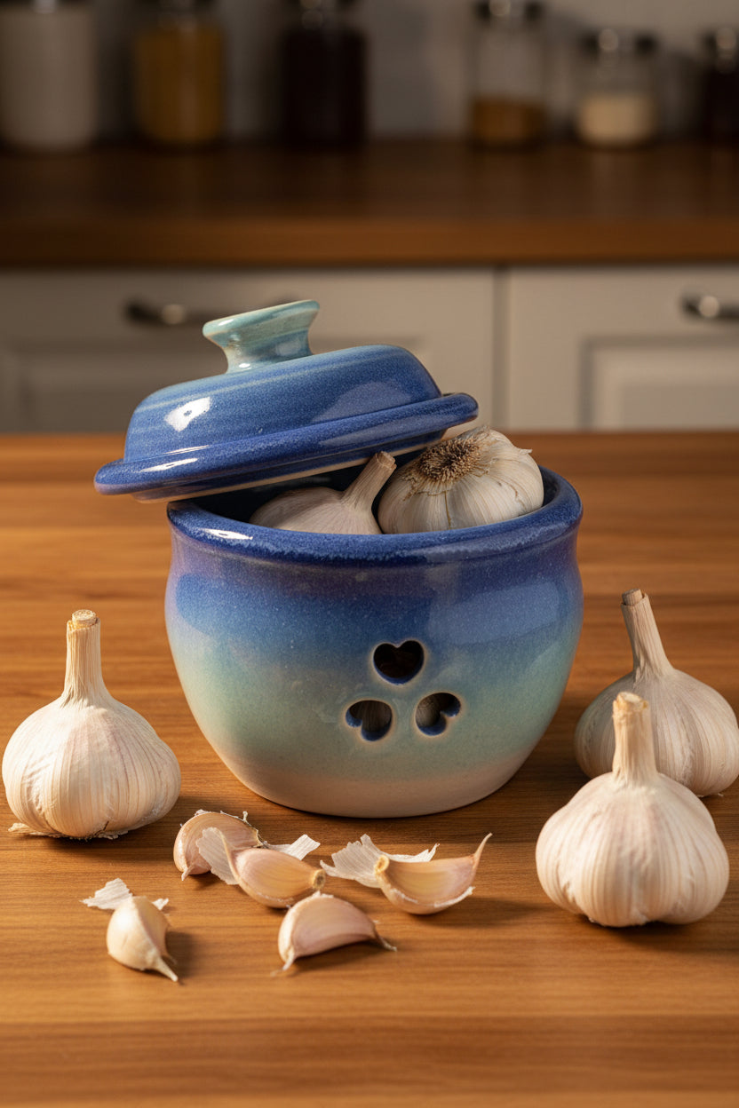 Garlic Keeper - Sea Breeze