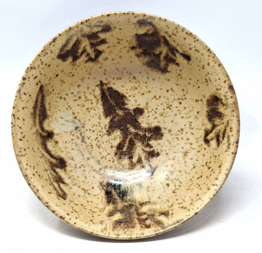 Small Bowl - Autumn Leaves