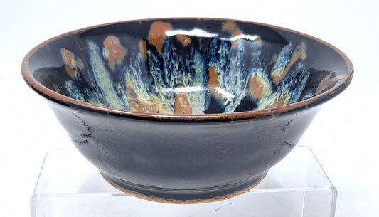 Small Bowl - Black/Gold