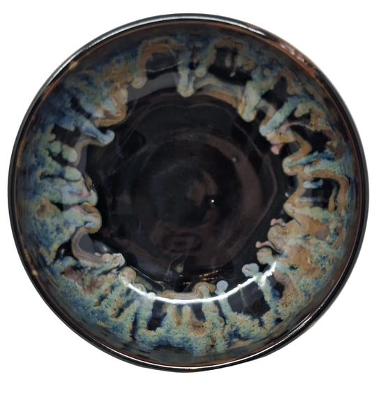 Bowl - Black/Gold