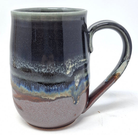 Blue/Green Coffee Mug