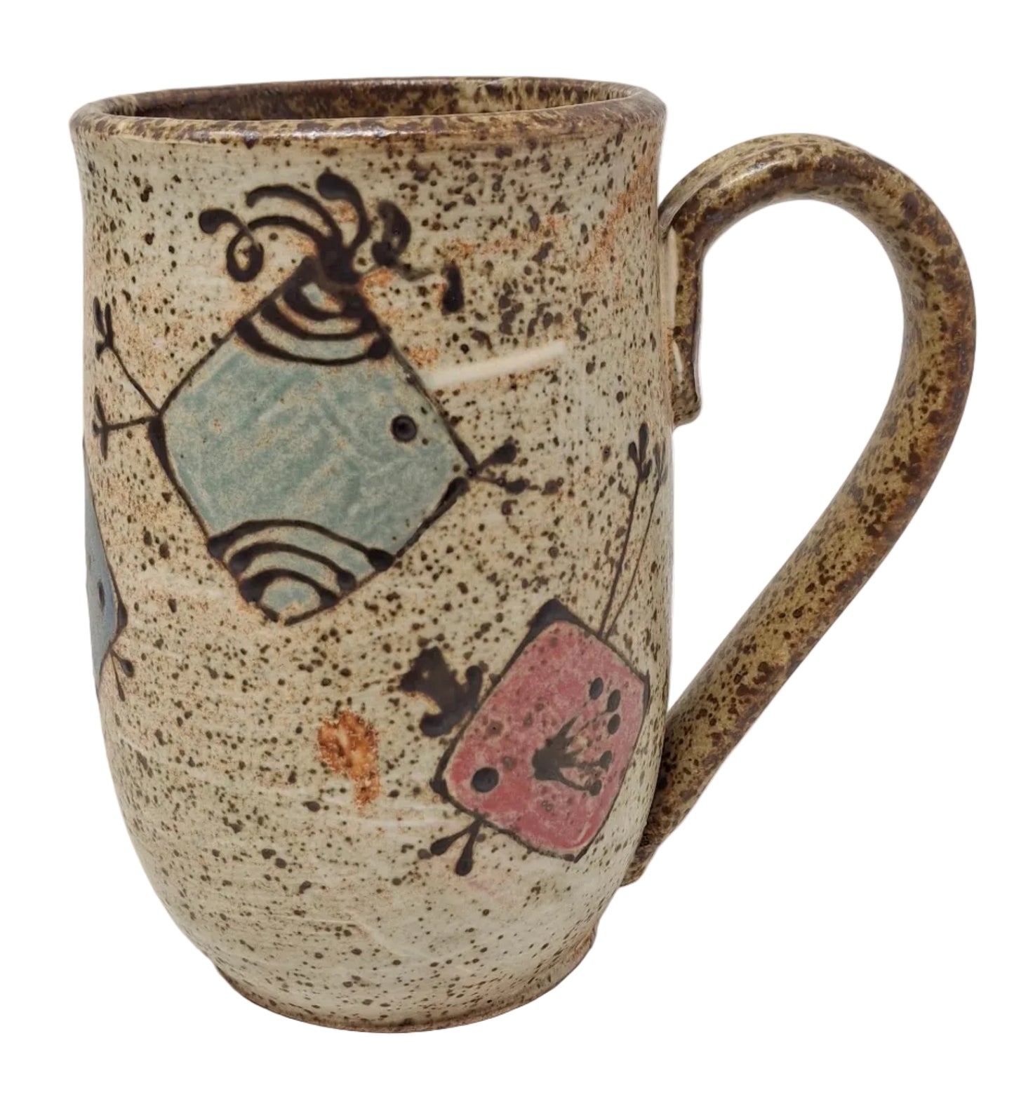 Bird Coffee Mug