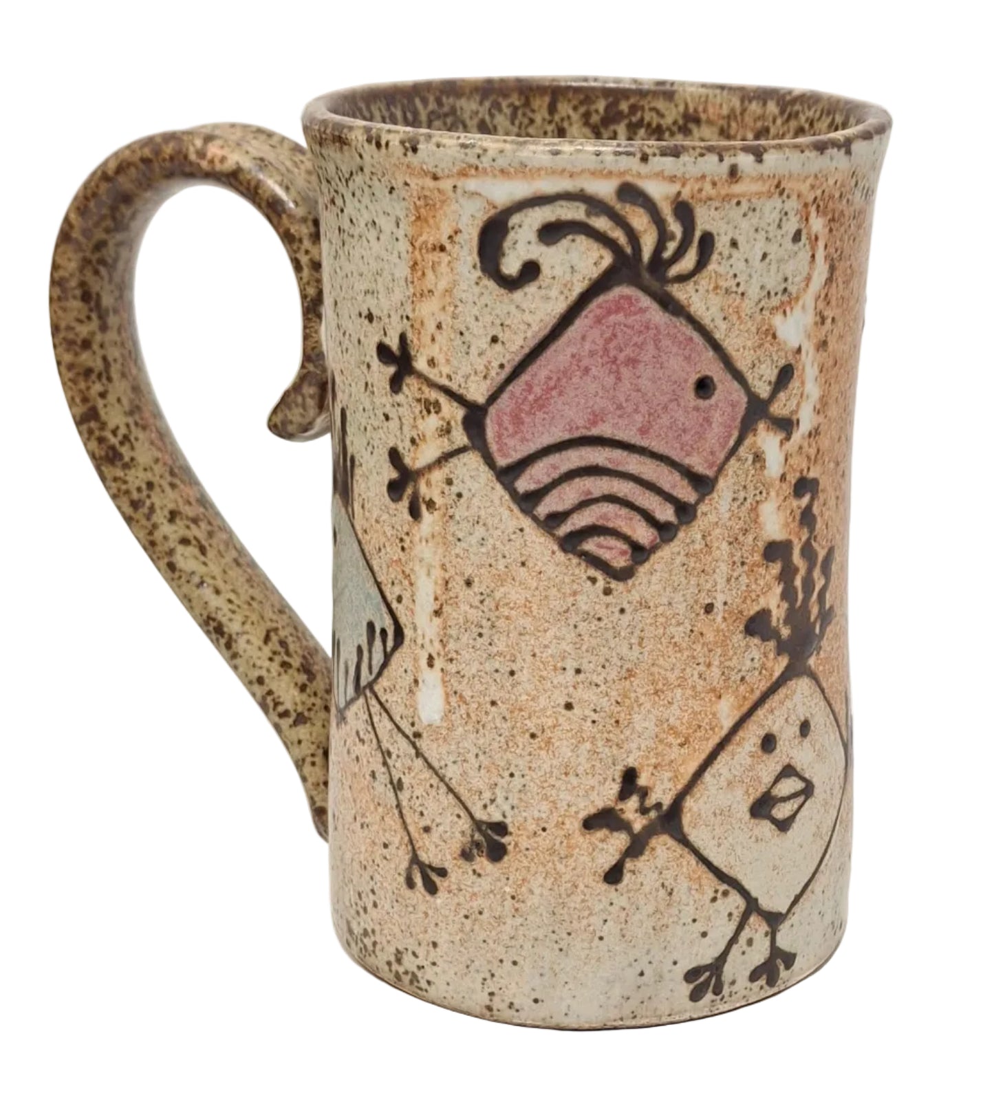 Bird Coffee Mug