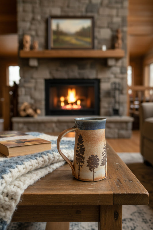Tree Mug
