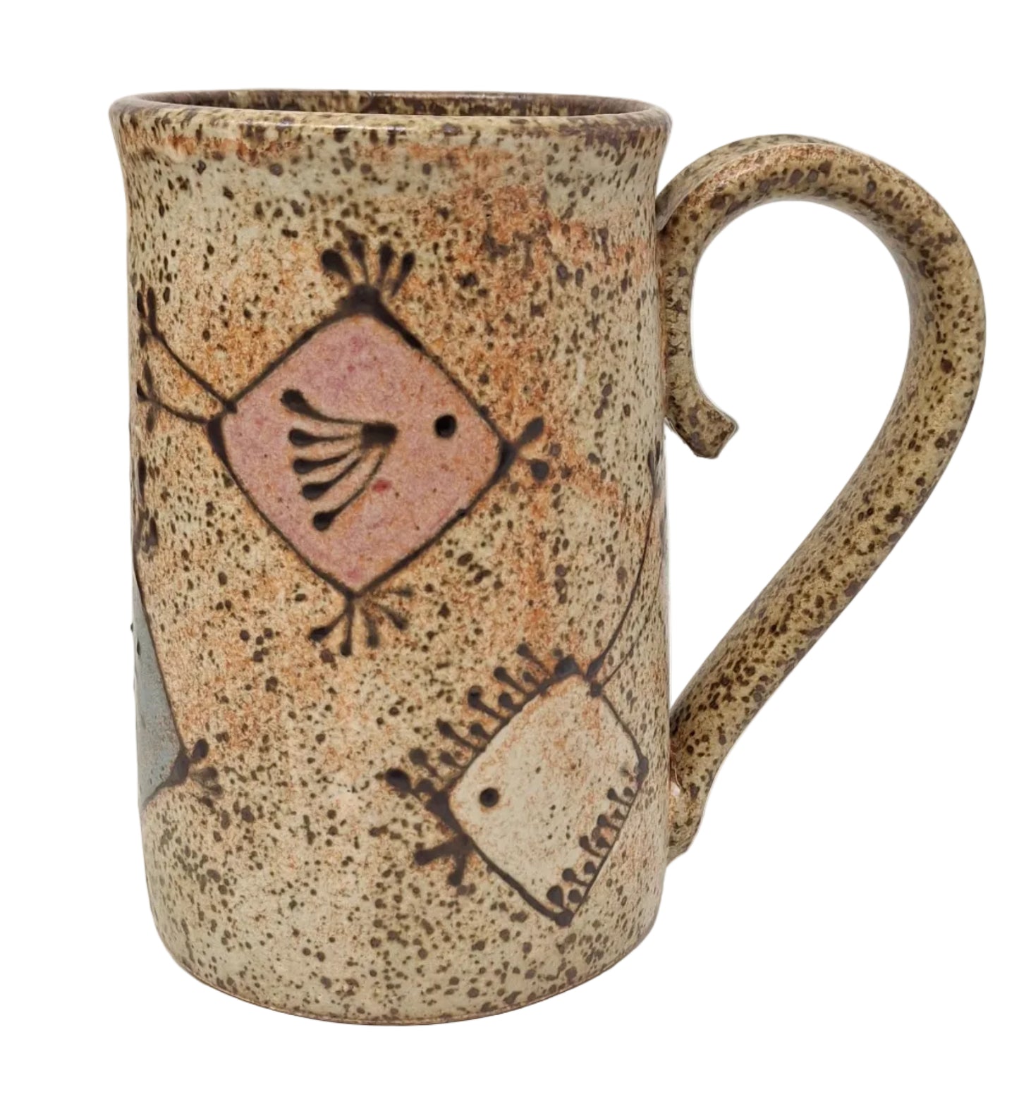 Bird Coffee Mug
