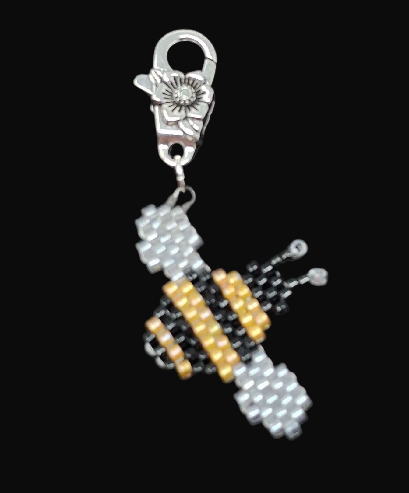 Beaded charms
