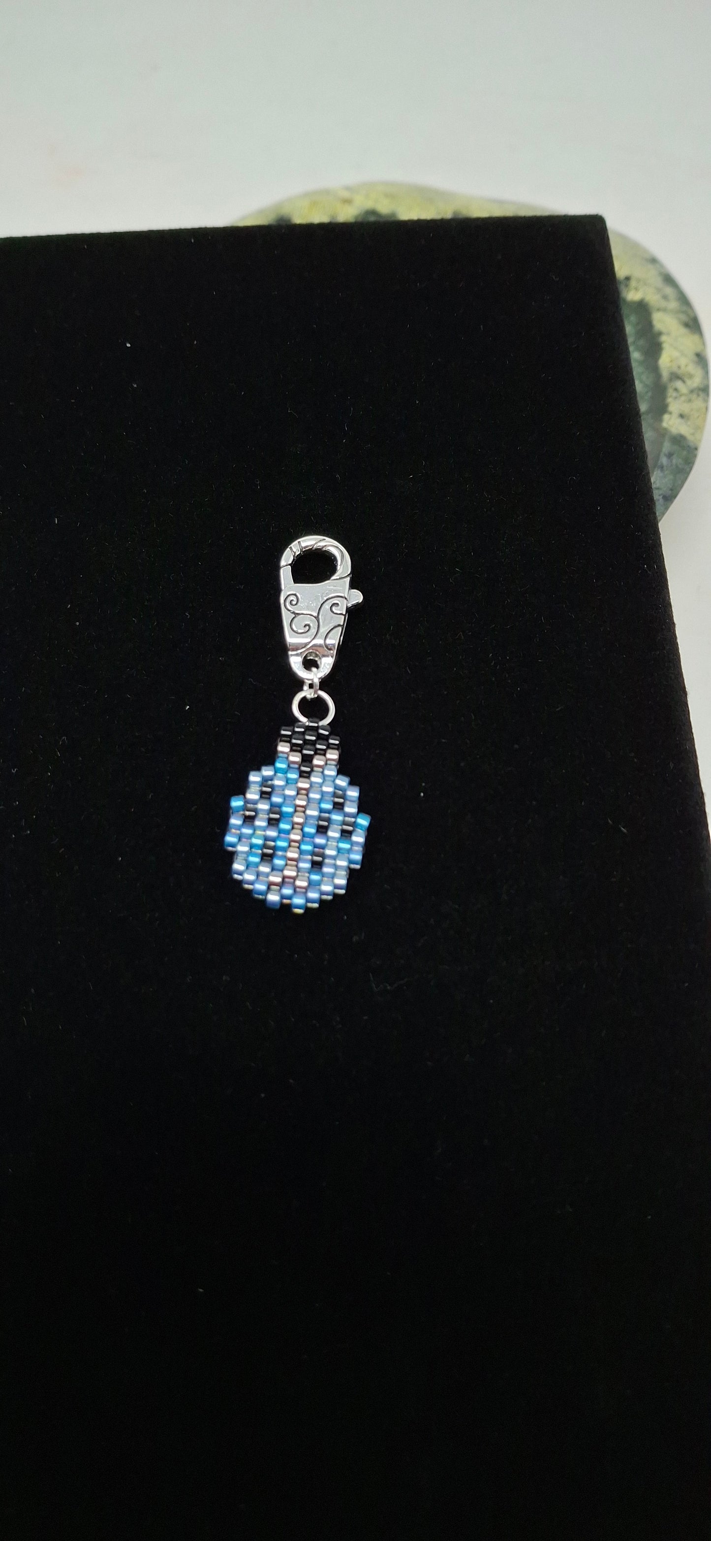 Beaded charms