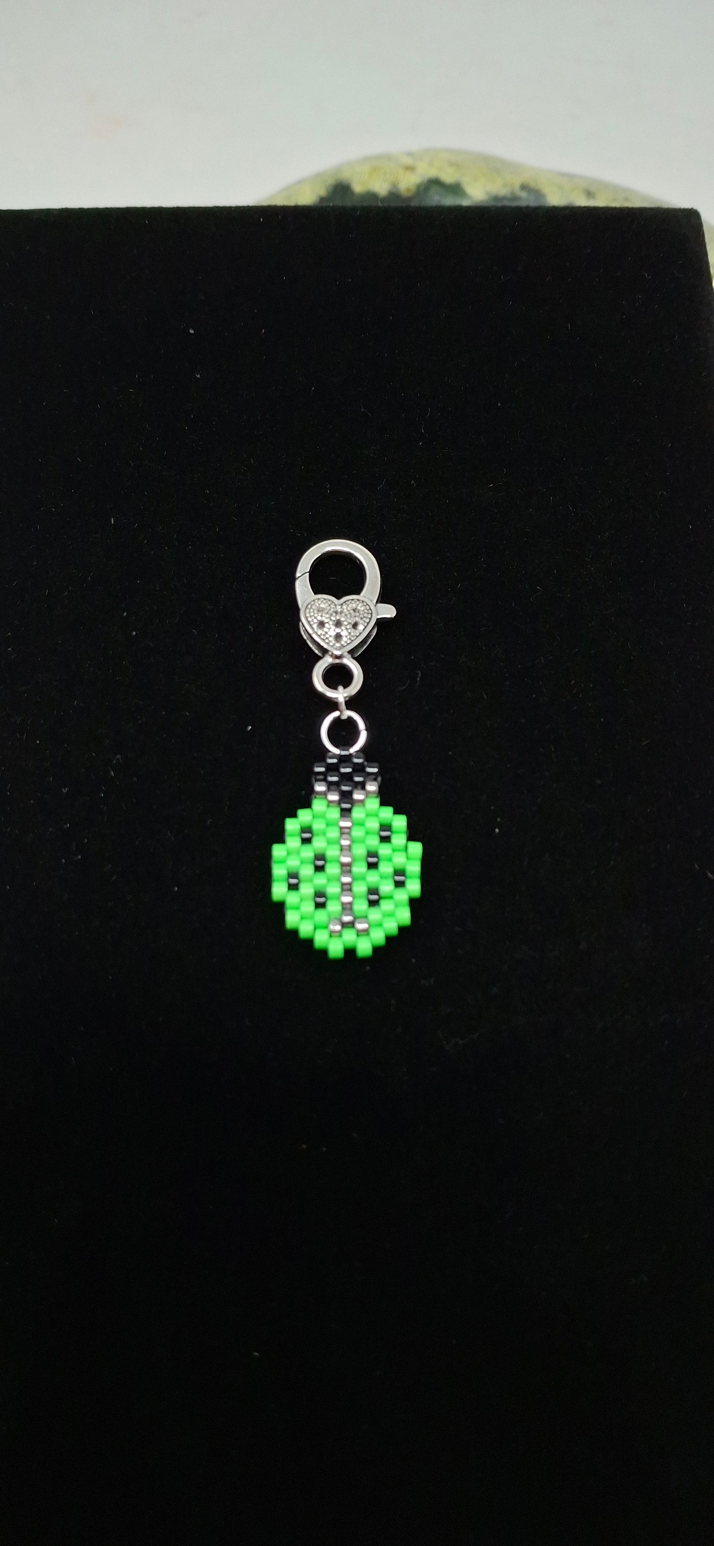 Beaded charms