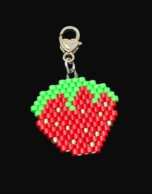 Beaded charms