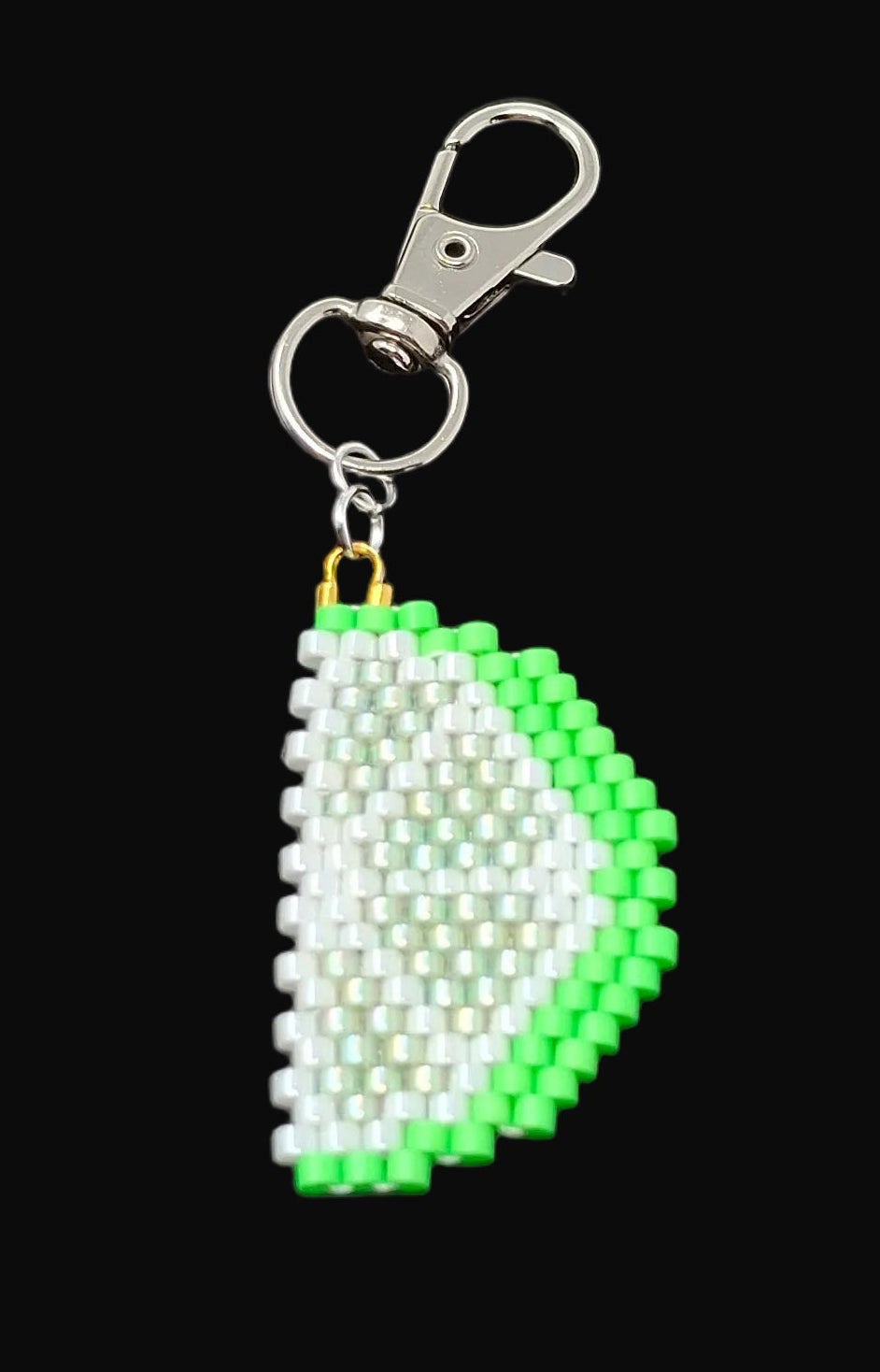 Beaded charms