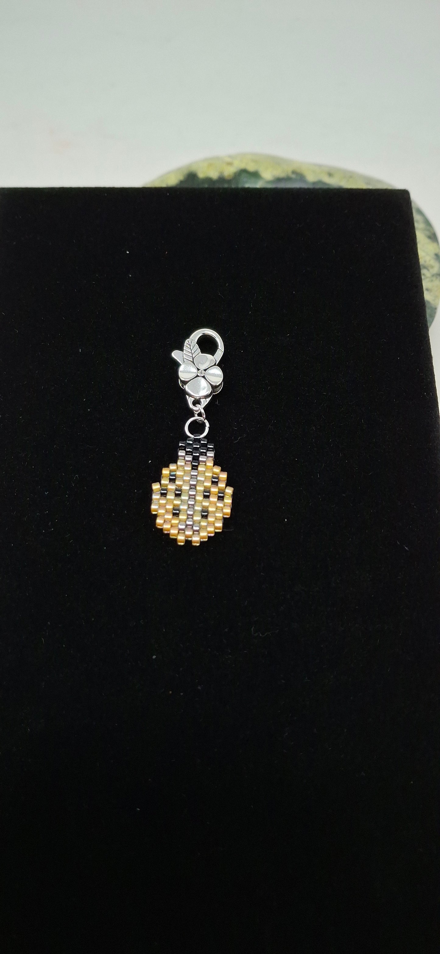 Beaded charms