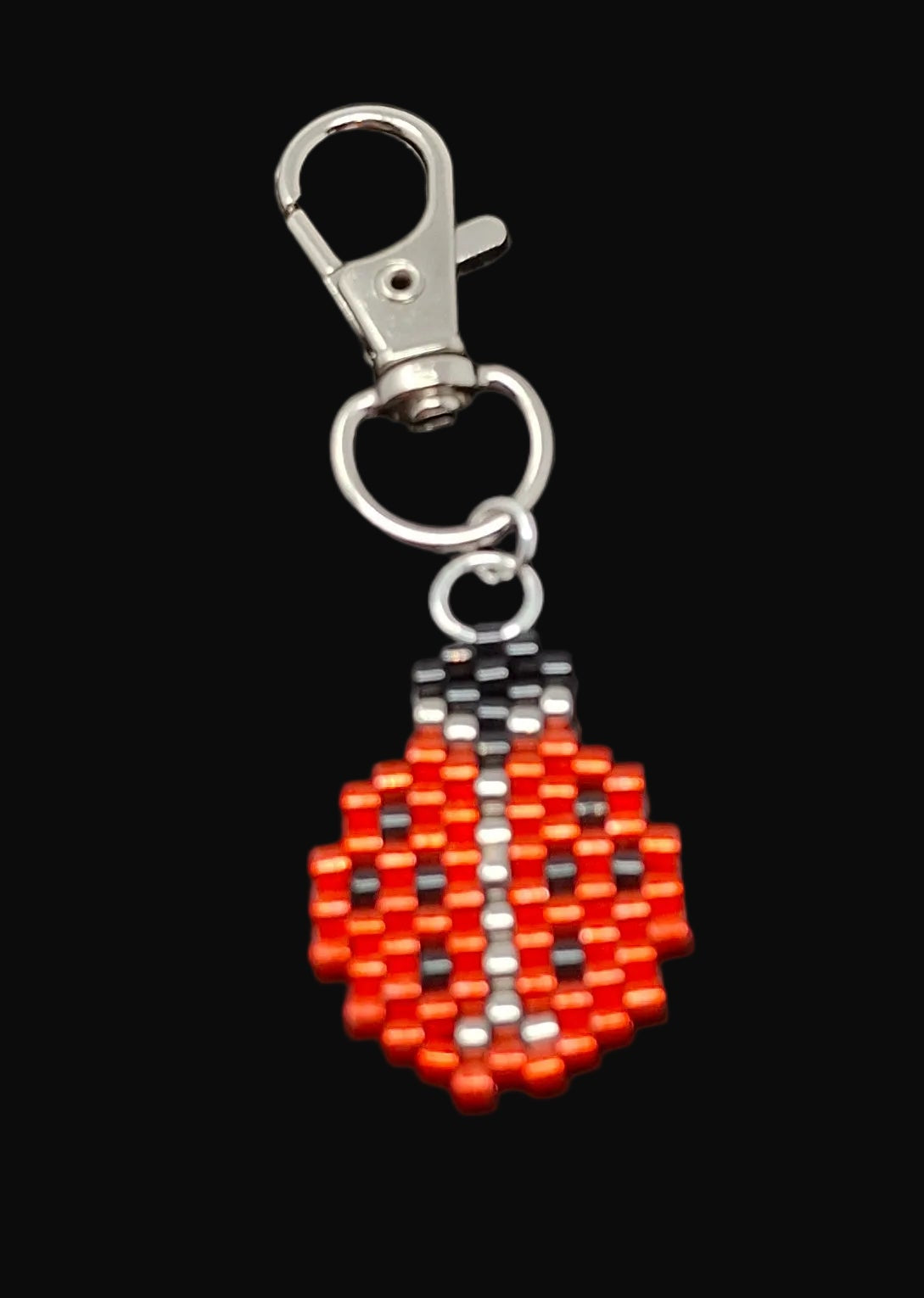 Beaded charms