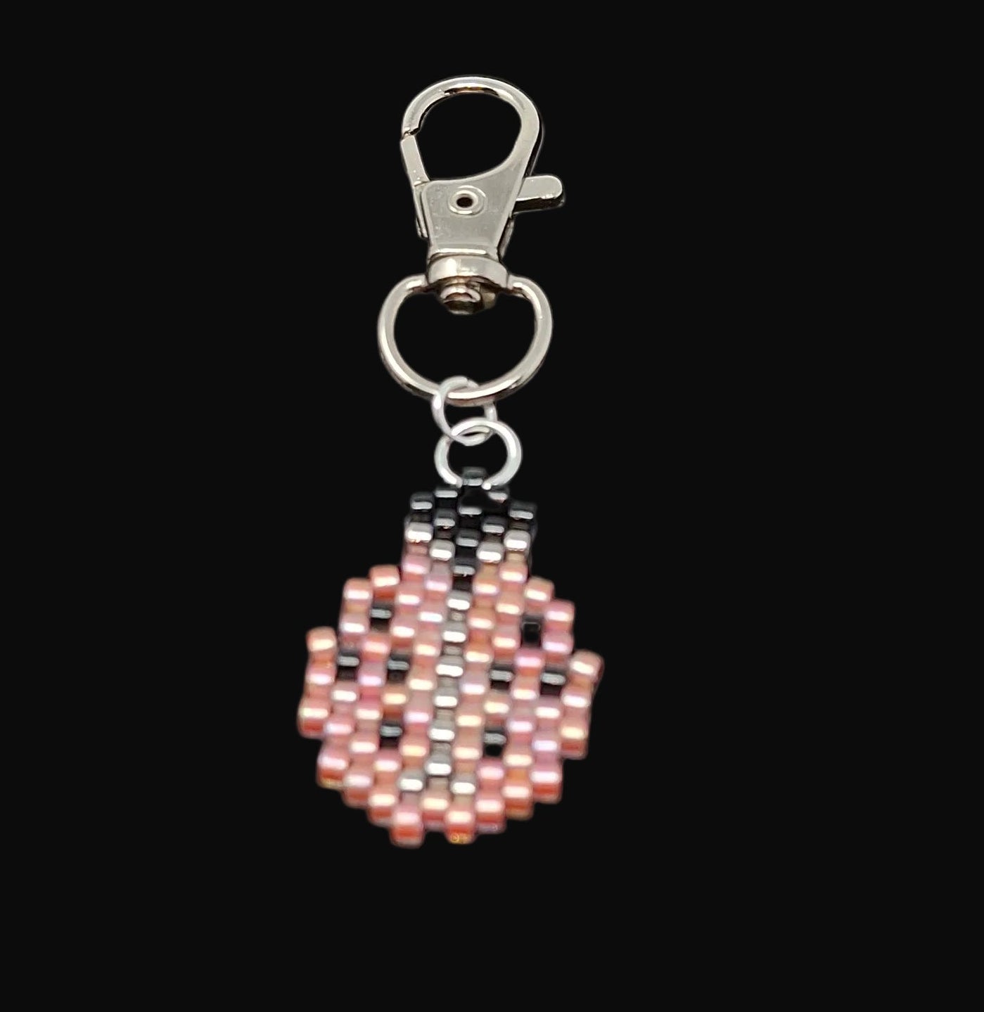 Beaded charms