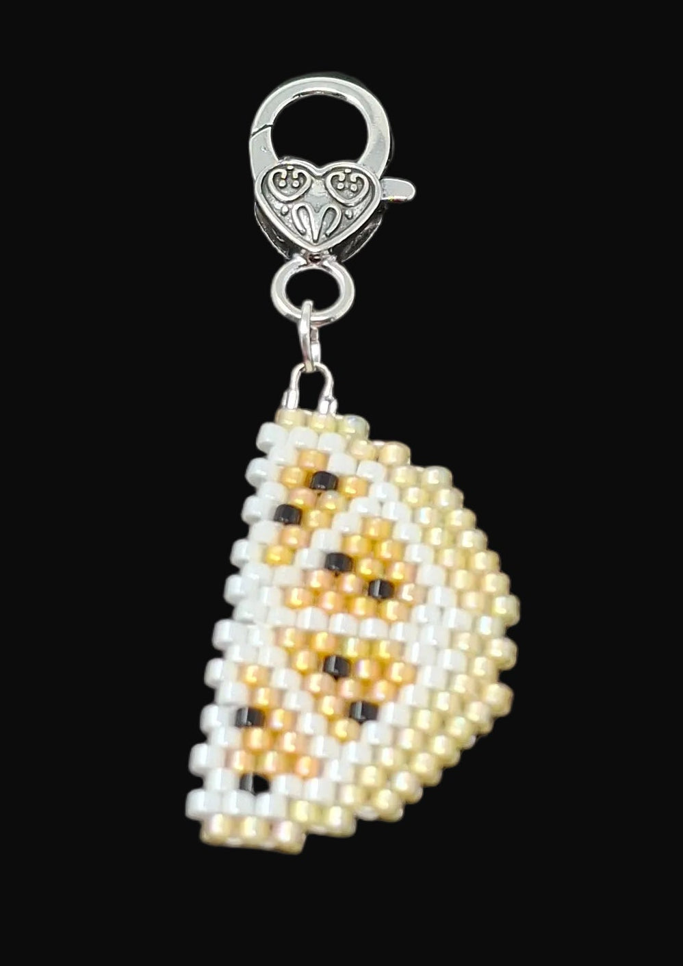 Beaded charms