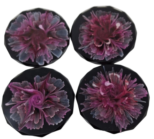 Epoxy Coasters