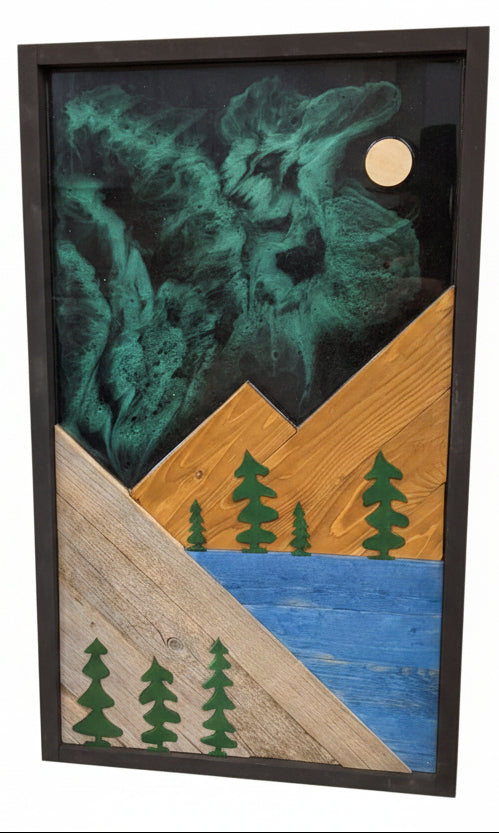 Northern Lights - Tall