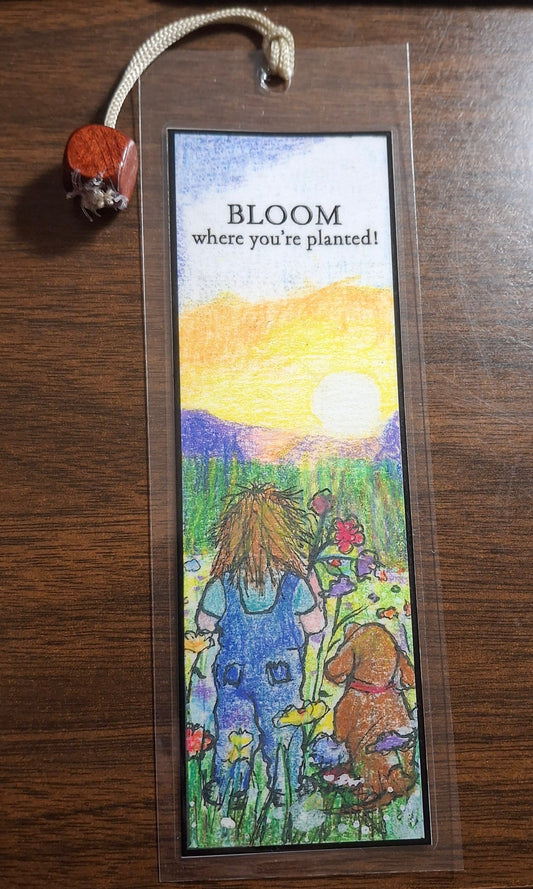 Bookmarks - The Maggie and Max series