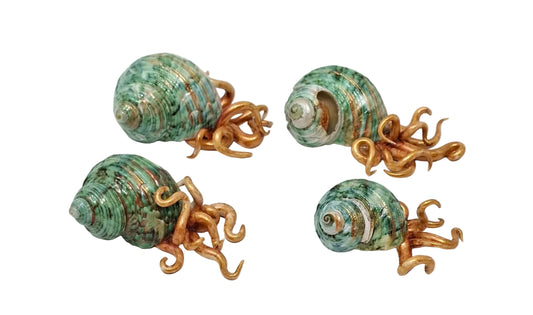 Clay Octopus