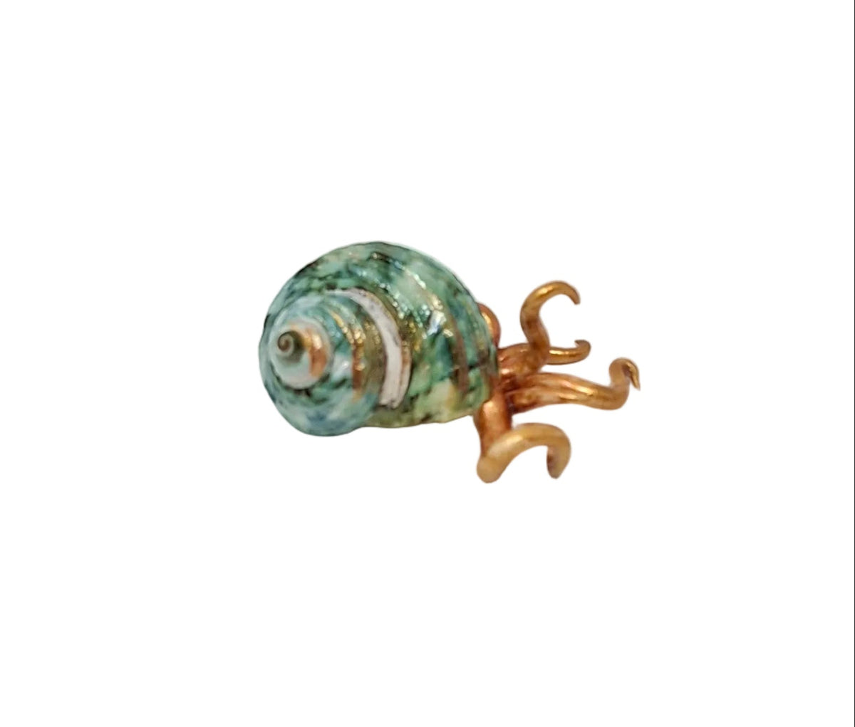 Clay Octopus