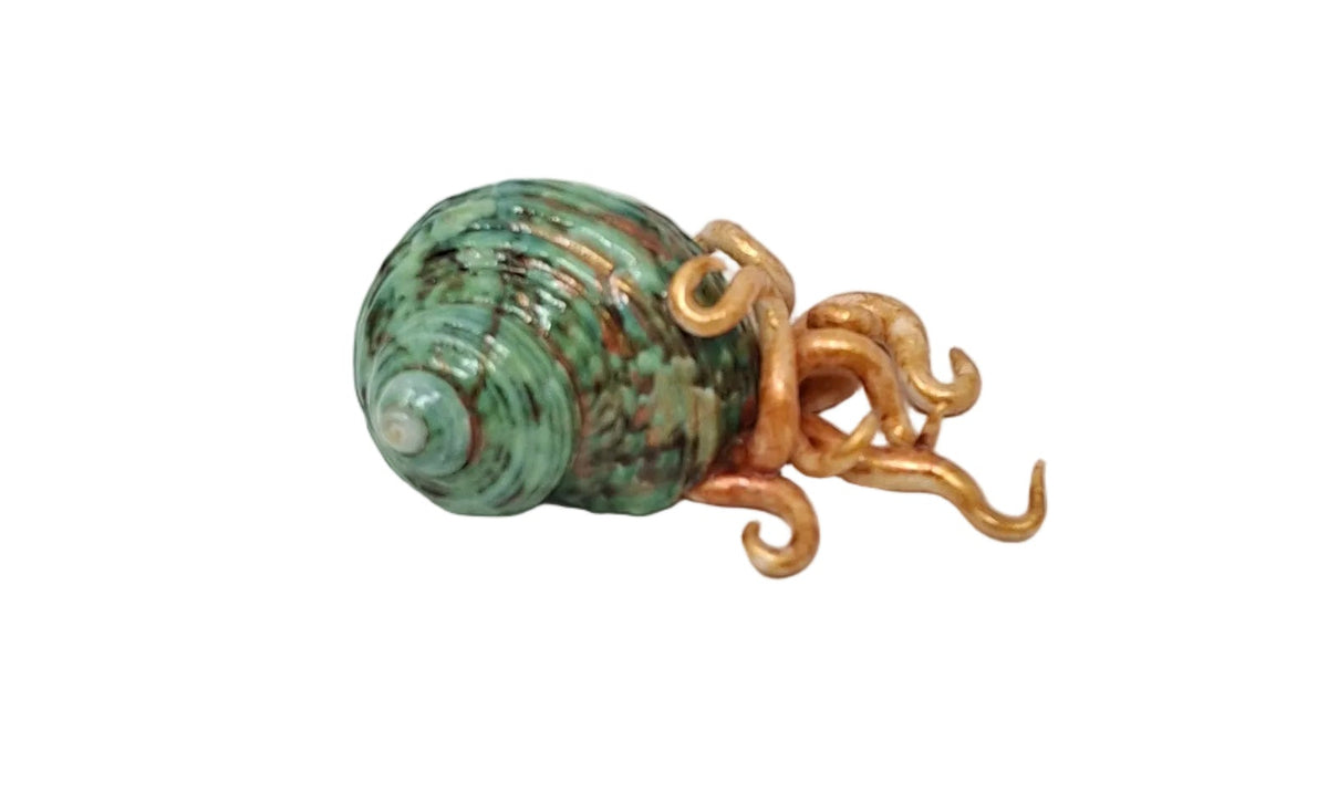 Clay Octopus